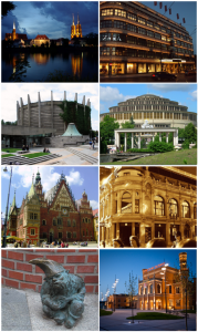 Wrocław Collage - Wikipedia